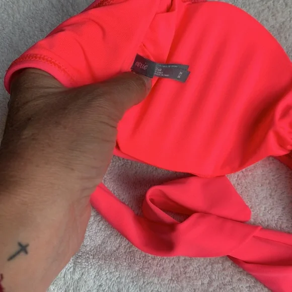 Aerie Pink Bikini - Picture 6 of 7